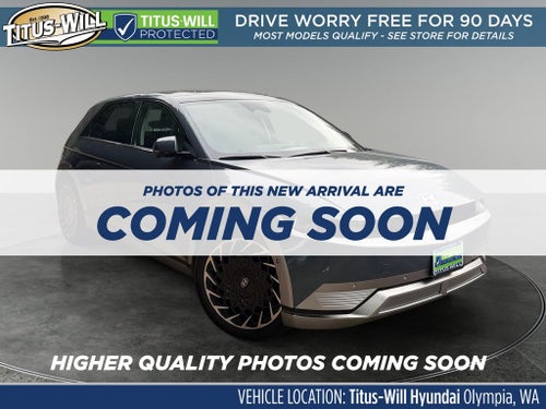2024 Hyundai IONIQ 5 Limited