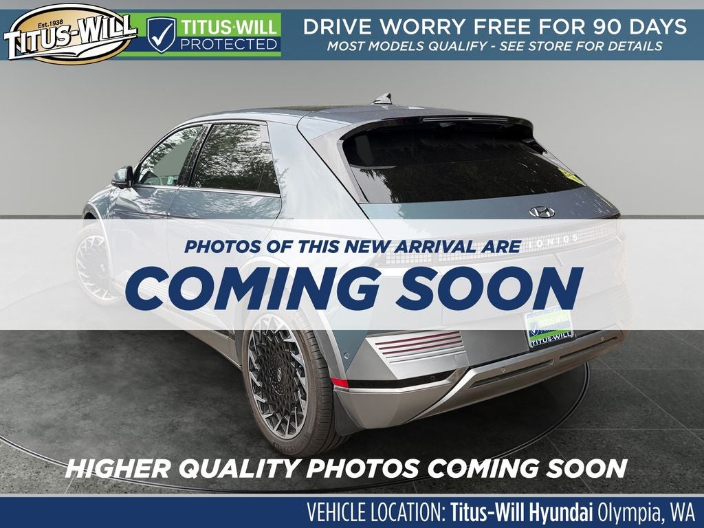 2024 Hyundai IONIQ 5 Limited