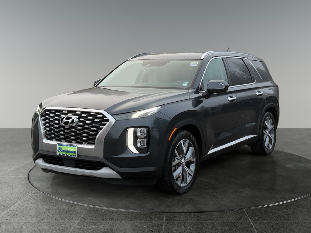 2020 Hyundai Palisade SEL