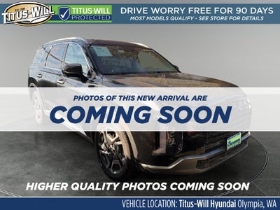 2025 Hyundai Palisade SEL Premium 8 Passenger