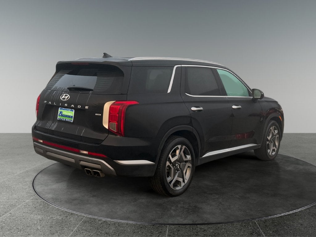 2025 Hyundai Palisade SEL Premium 8 Passenger