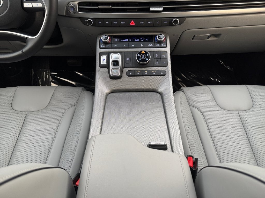 2025 Hyundai Palisade SEL Premium 8 Passenger