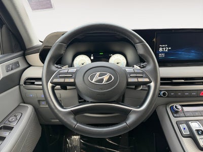 2025 Hyundai Palisade SEL Premium 8 Passenger