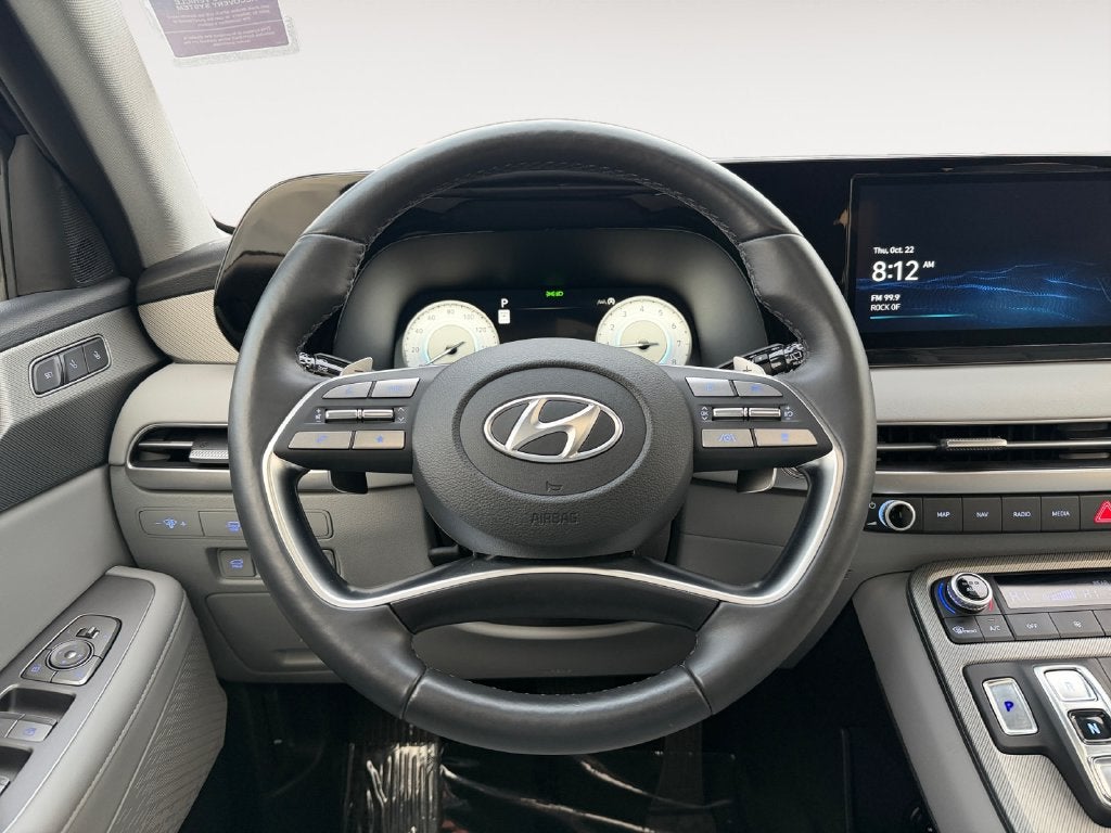 2025 Hyundai Palisade SEL Premium 8 Passenger