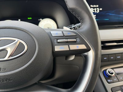 2025 Hyundai Palisade SEL Premium 8 Passenger