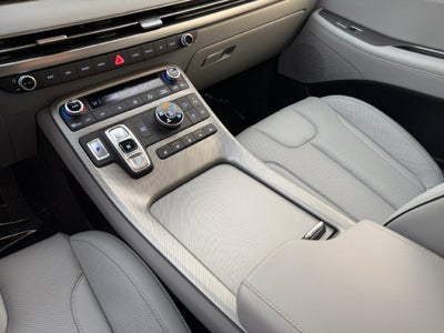 2025 Hyundai Palisade SEL Premium 8 Passenger