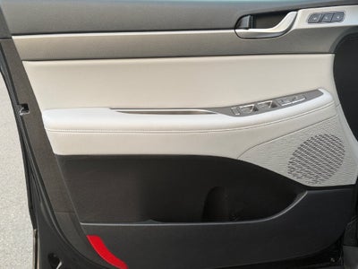 2025 Hyundai Palisade SEL Premium 8 Passenger
