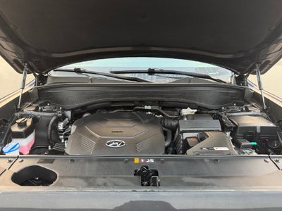 2025 Hyundai Palisade SEL Premium 8 Passenger