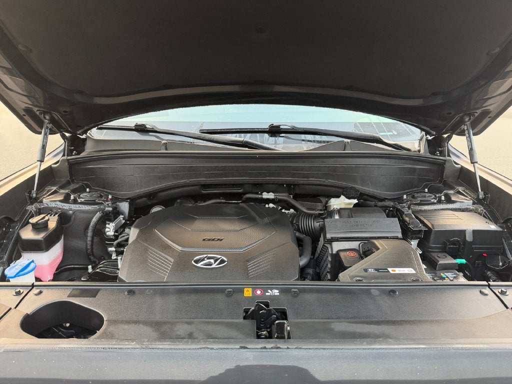 2025 Hyundai Palisade SEL Premium 8 Passenger