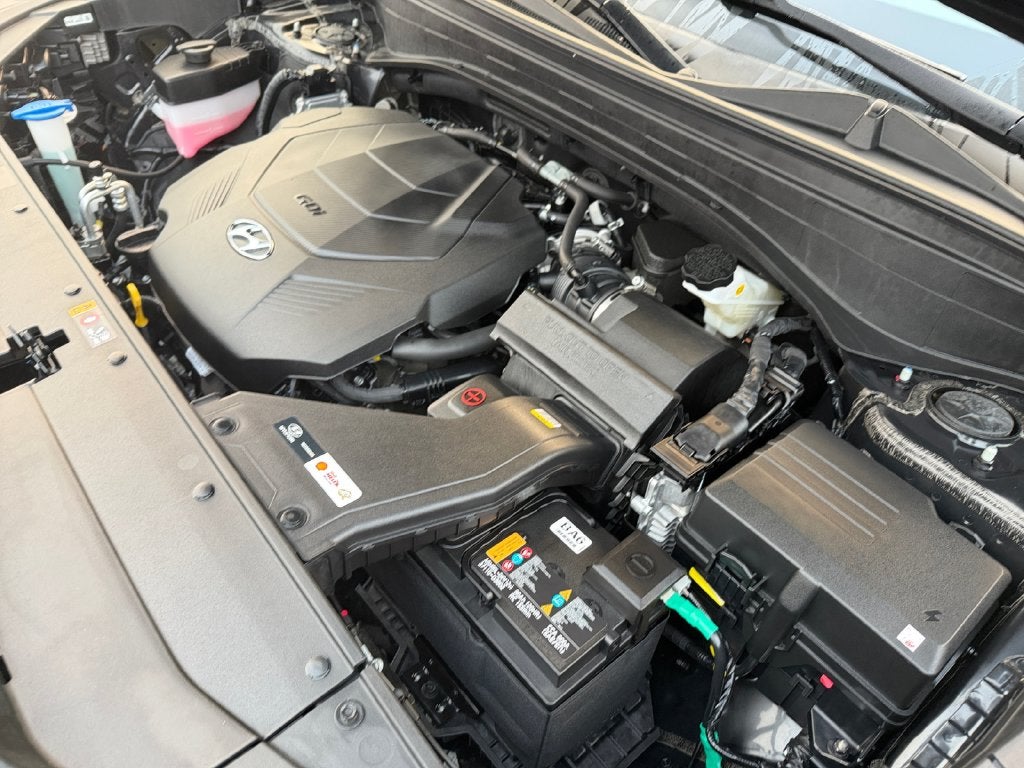 2025 Hyundai Palisade SEL Premium 8 Passenger