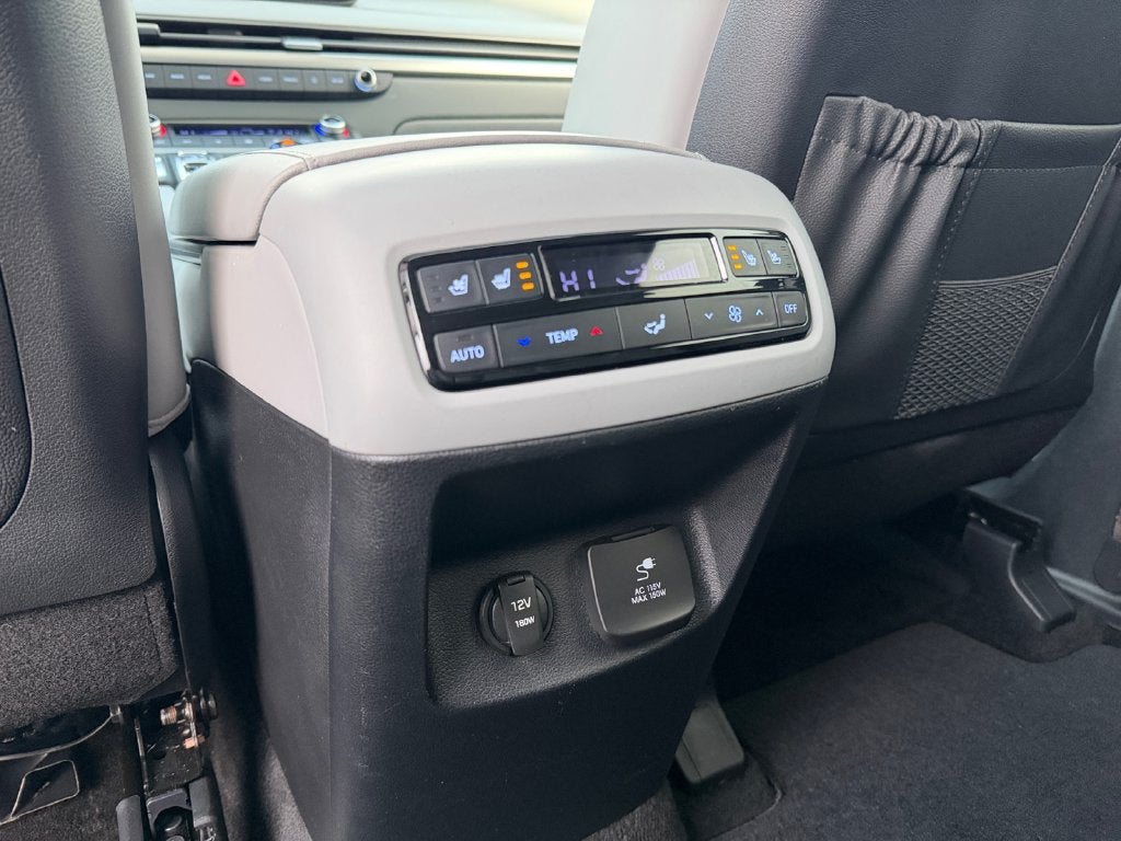 2025 Hyundai Palisade SEL Premium 8 Passenger