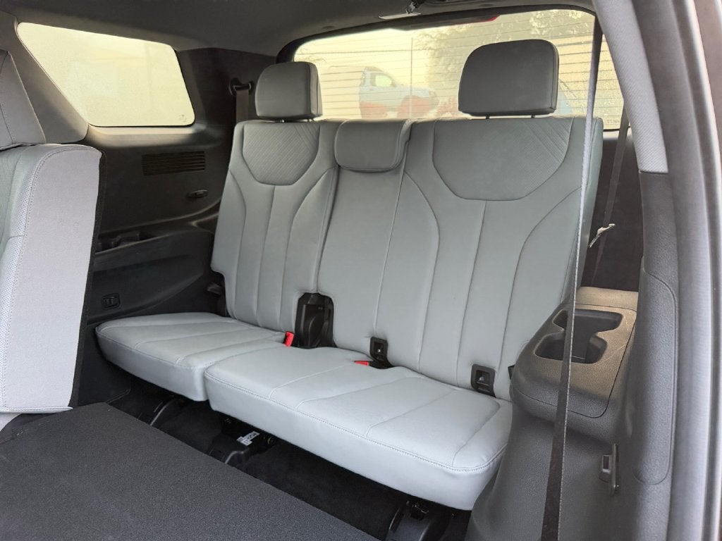 2025 Hyundai Palisade SEL Premium 8 Passenger