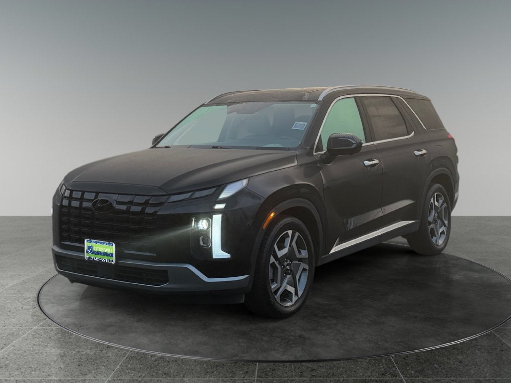 2025 Hyundai Palisade SEL Premium 8 Passenger