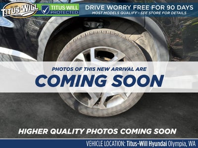 2025 Hyundai Palisade SEL Premium 8 Passenger