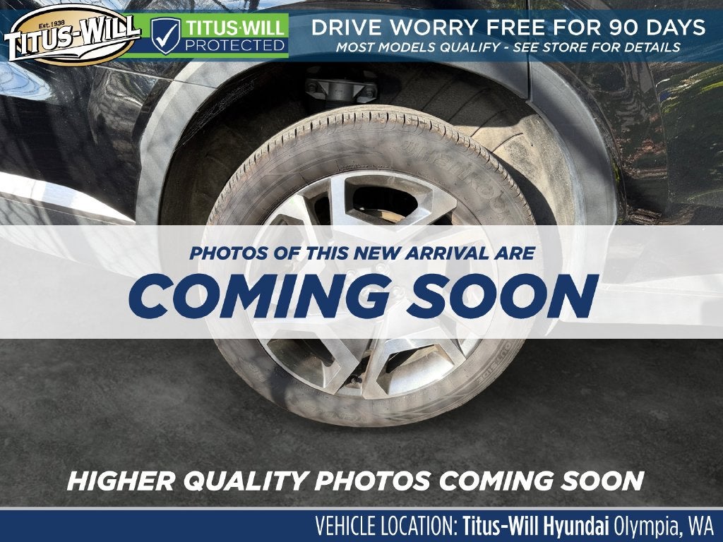 2025 Hyundai Palisade SEL Premium 8 Passenger