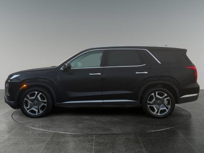 2025 Hyundai Palisade SEL Premium 8 Passenger