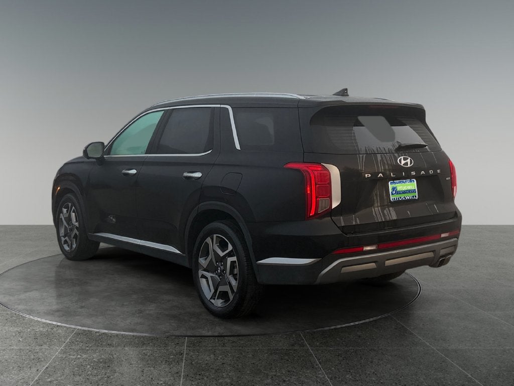 2025 Hyundai Palisade SEL Premium 8 Passenger