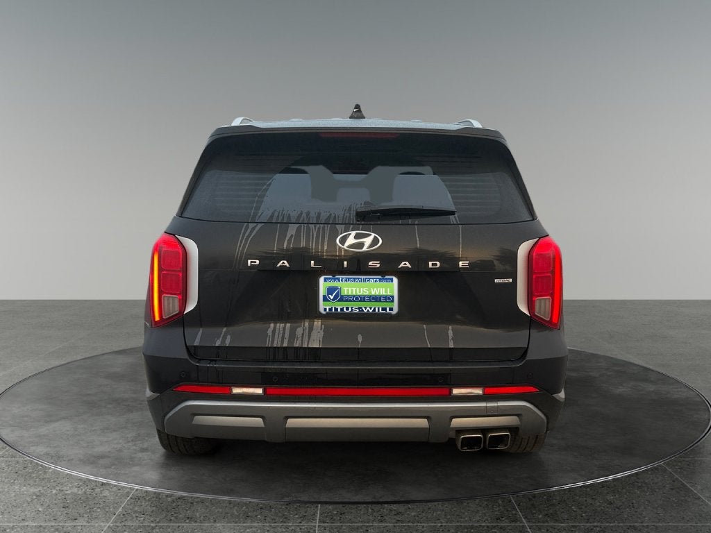2025 Hyundai Palisade SEL Premium 8 Passenger