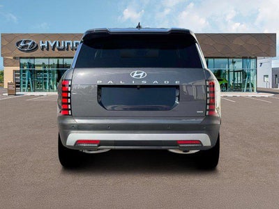 2026 Hyundai Palisade SE AWD