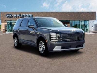 2026 Hyundai Palisade SE AWD