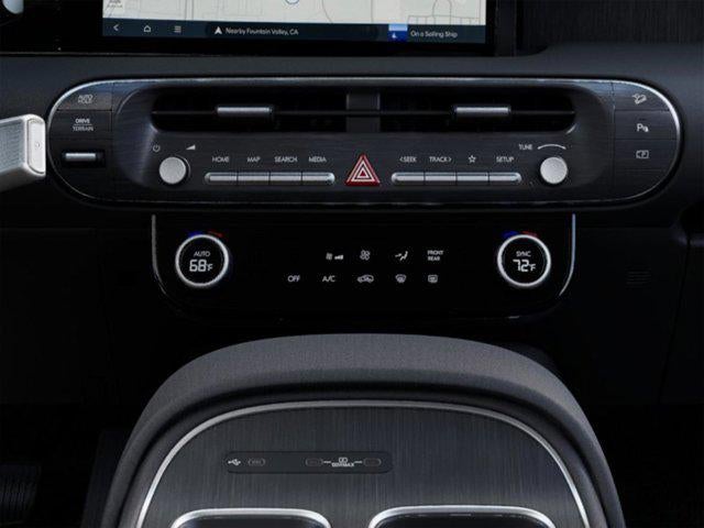 2026 Hyundai Palisade SE AWD