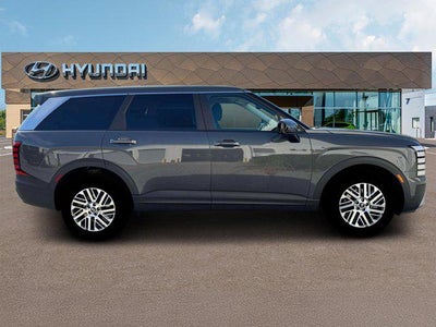 2026 Hyundai Palisade SE AWD