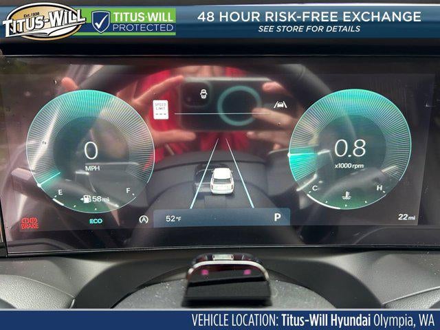 2026 Hyundai Palisade SEL AWD