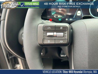 2026 Hyundai Palisade SEL AWD