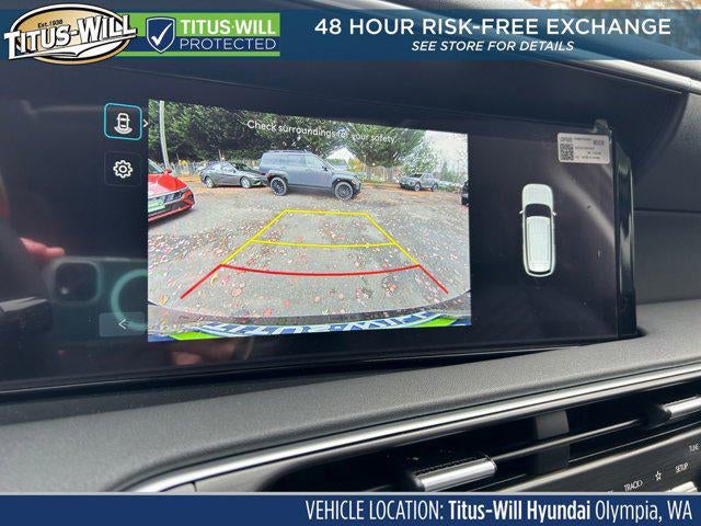 2026 Hyundai Palisade SEL AWD