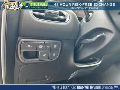 2026 Hyundai Palisade SEL AWD