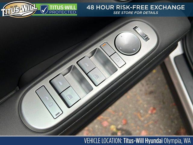 2026 Hyundai Palisade SEL AWD