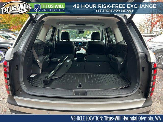 2026 Hyundai Palisade SEL AWD