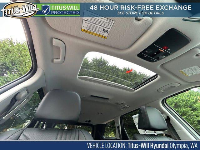 2026 Hyundai Palisade SEL AWD