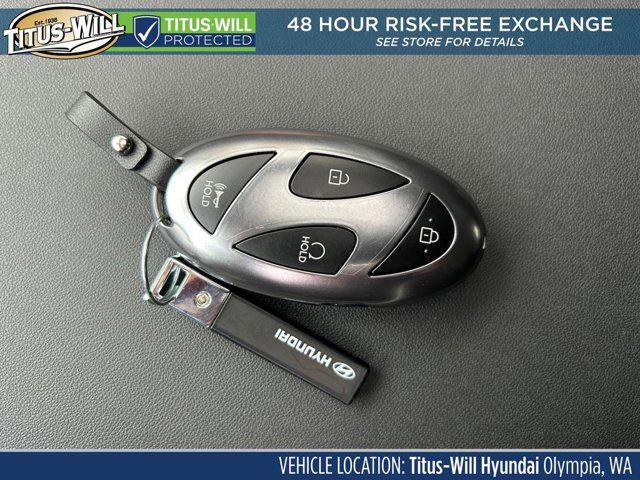 2026 Hyundai Palisade SEL AWD