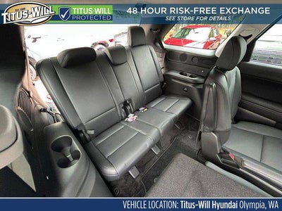 2026 Hyundai Palisade SEL AWD