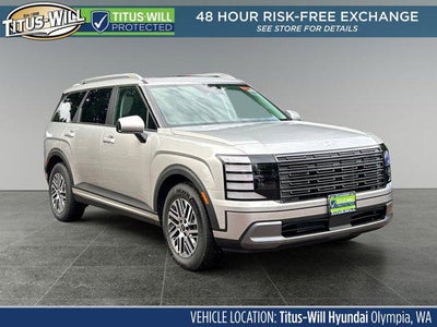 2026 Hyundai Palisade SEL AWD