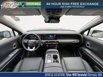 2026 Hyundai Palisade SEL AWD