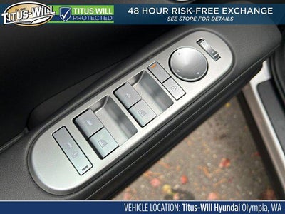 2026 Hyundai Palisade SEL AWD