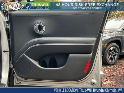 2026 Hyundai Palisade SEL AWD