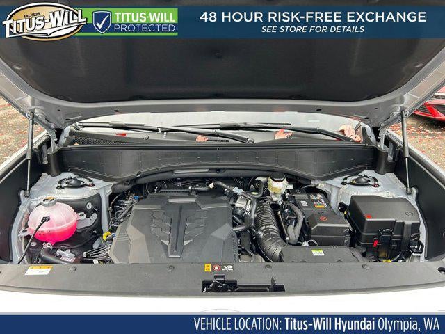 2026 Hyundai Palisade SEL AWD