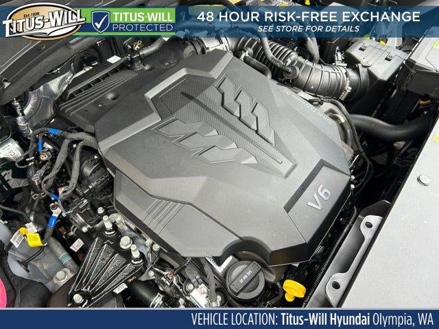 2026 Hyundai Palisade SEL AWD