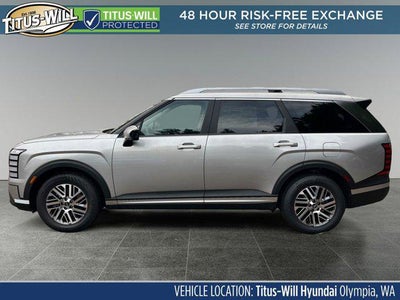 2026 Hyundai Palisade SEL AWD