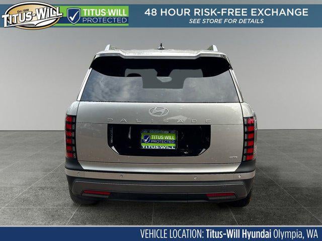 2026 Hyundai Palisade SEL AWD