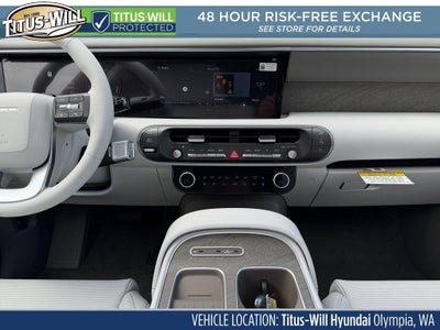 2026 Hyundai Palisade Hybrid SEL Premium 7P