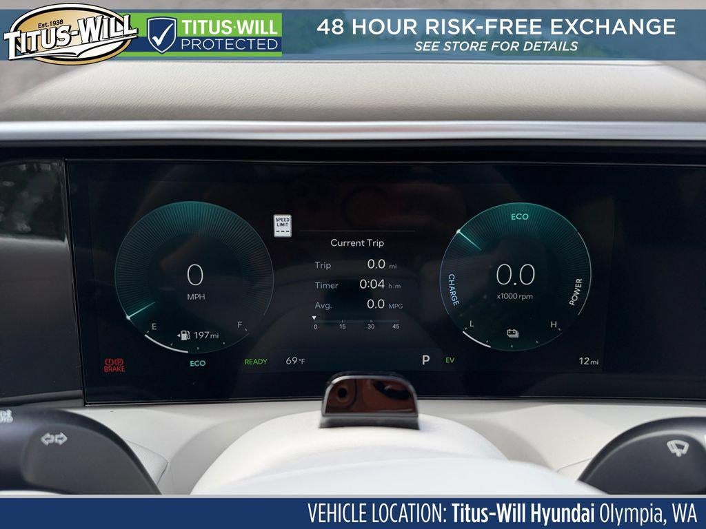 2026 Hyundai Palisade Hybrid SEL Premium 7P