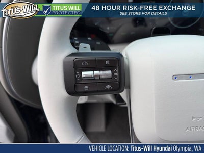 2026 Hyundai Palisade Hybrid SEL Premium 7P