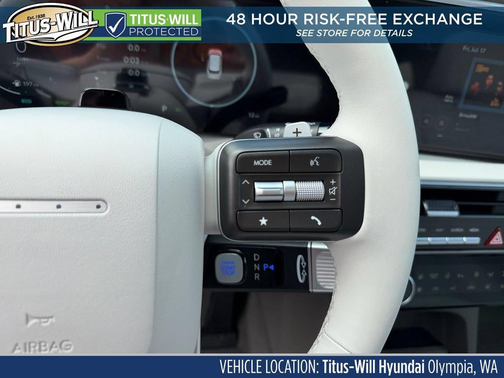 2026 Hyundai Palisade Hybrid SEL Premium 7P