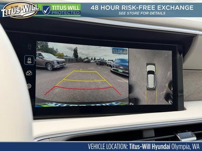 2026 Hyundai Palisade Hybrid SEL Premium 7P
