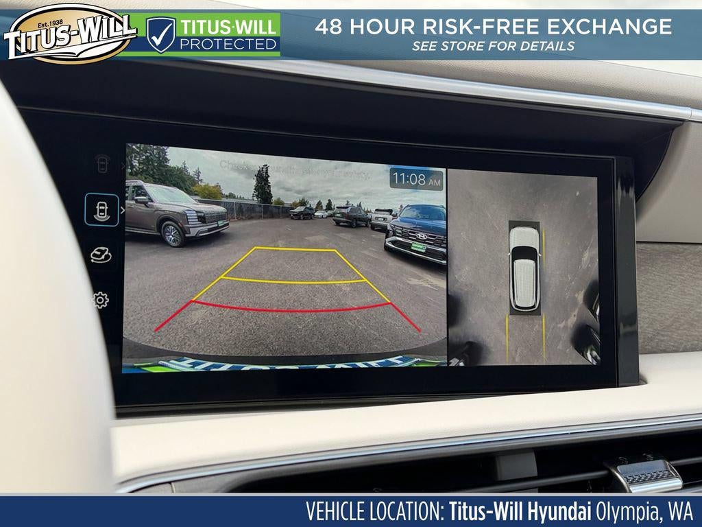 2026 Hyundai Palisade Hybrid SEL Premium 7P