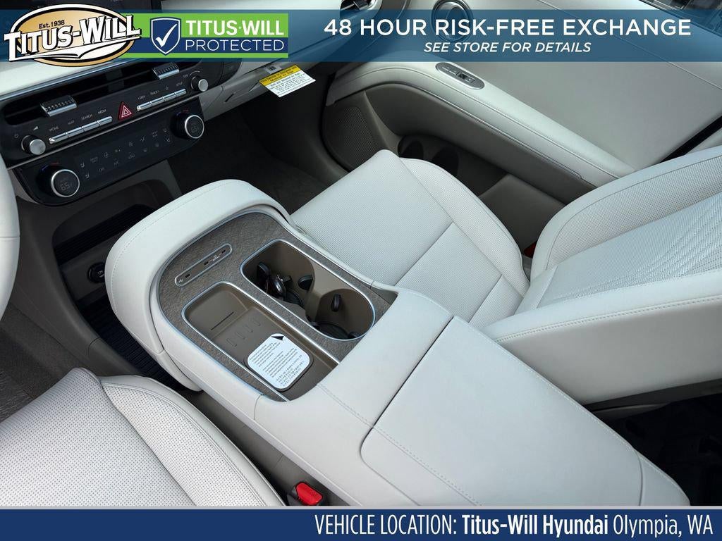 2026 Hyundai Palisade Hybrid SEL Premium 7P